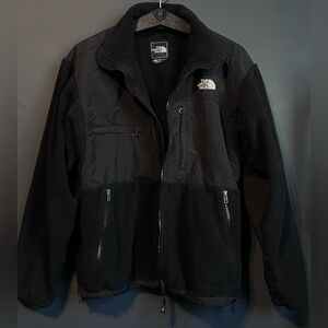 The North Face Black Full-Zip Jacket